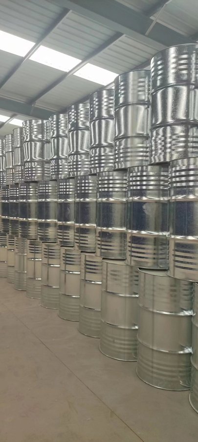 1.0闭口有花镀锌桶