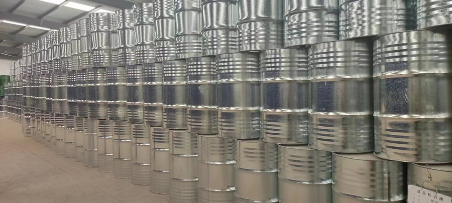 1.0闭口有花镀锌桶