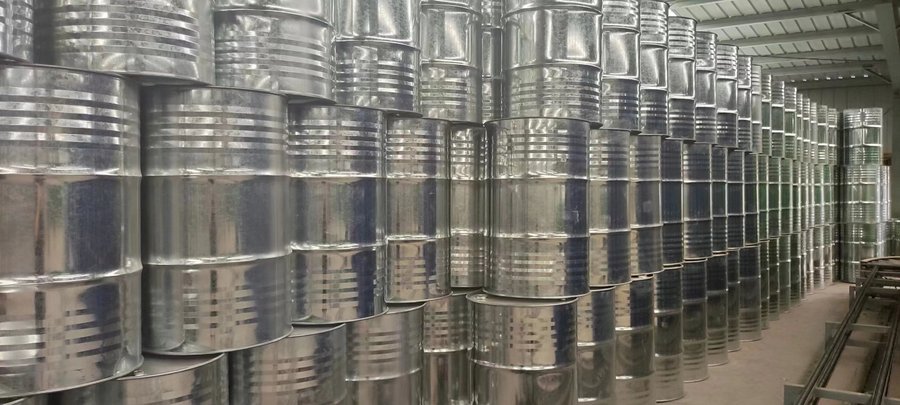 1.0闭口有花镀锌桶