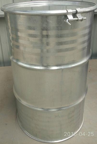 1.2开口镀锌桶